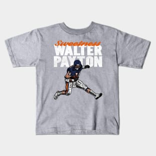 Walter Payton Chicago Hurdle Kids T-Shirt